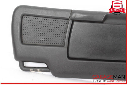 12-20 Mercedes R172 SLK250 Front Left Side Sun Visor Shade Sunvisor Cover OEM