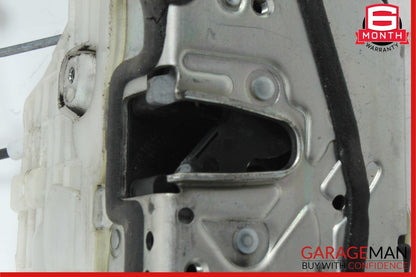 07-13 Mercedes W221 S550 Rear Right Door Lock Latch Actuator Keyless Go OEM