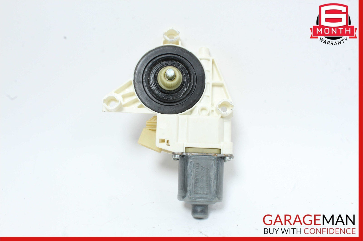 08-16 Mercedes W204 C300 C350 Rear Right Side Door Window Regulator Motor OEM