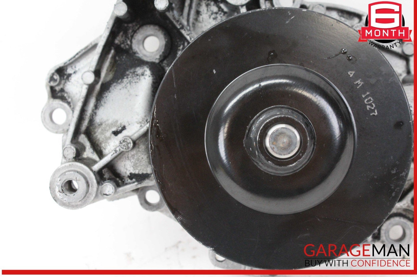 05-12 Mercedes W211 E350 C230 R350 Engine Motor Coolant Water Pump Assembly OEM
