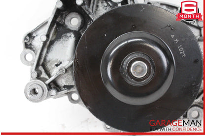 05-12 Mercedes W211 E350 C230 R350 Engine Motor Coolant Water Pump Assembly OEM