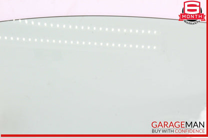 08-12 Honda Accord LX-P Front Left Door Window Auto Glass OEM