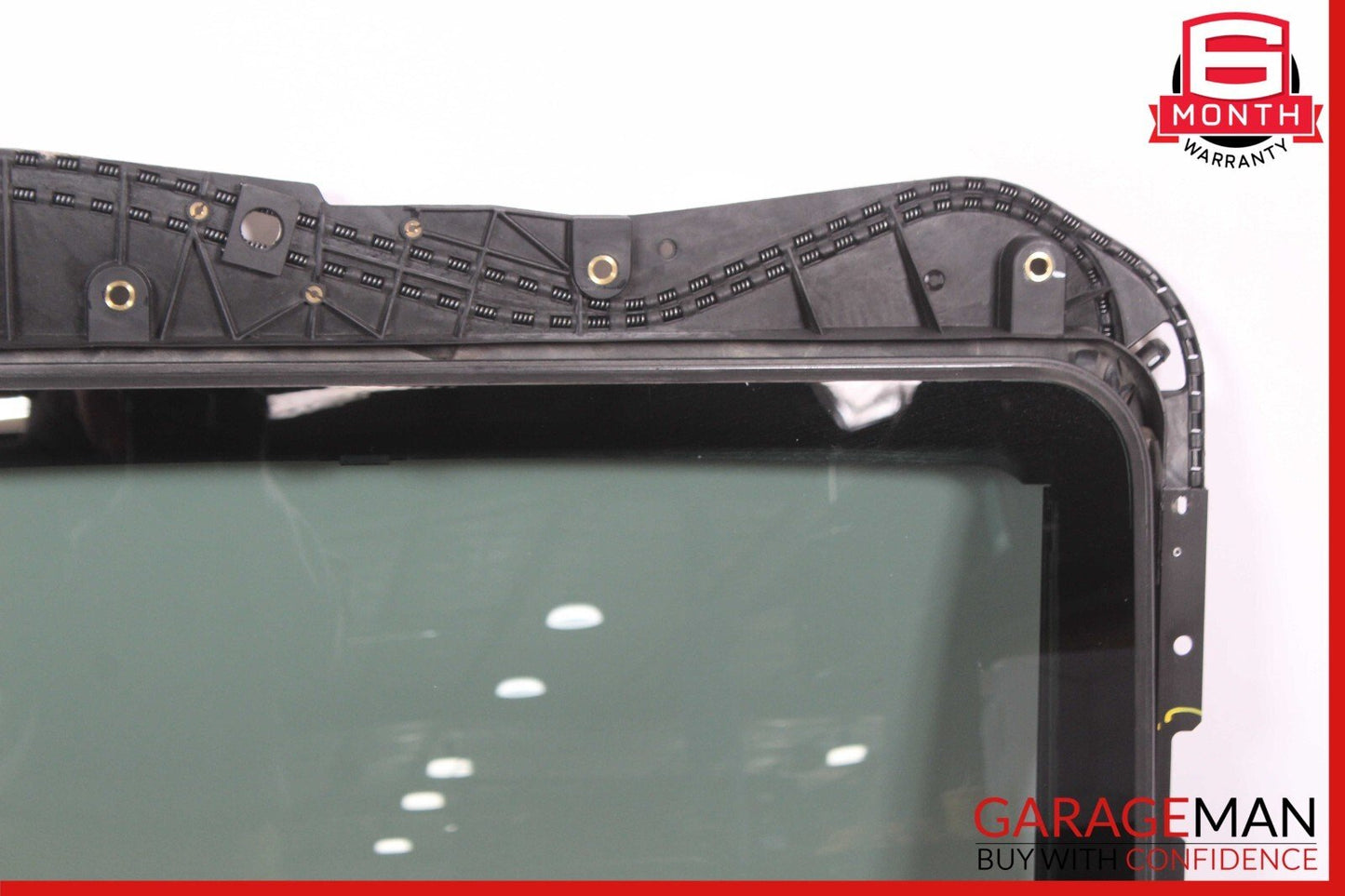03-13 Maserati Quattroporte M139 Sunroof Guide Rail Frame Glass Track