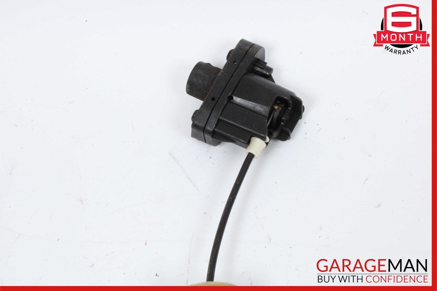 07-14 Mercedes W221 S550 CL550 Rear Trunk Lid Latch Lock Actuator w/ Cylinder