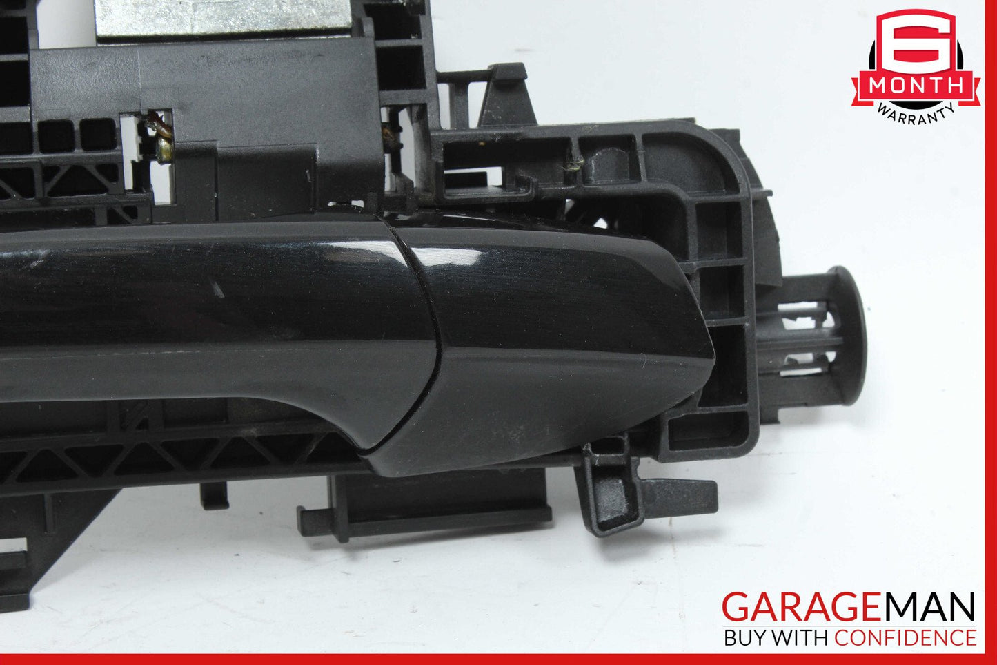 08-11 Mercedes W204 C300 Front Right Side Exterior Door Handle OEM