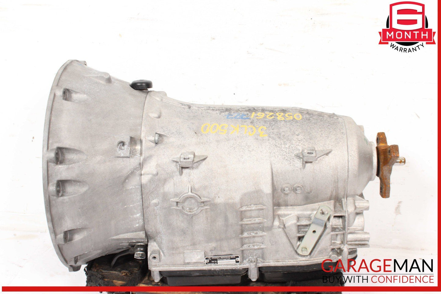 Mercedes W209 CLK500 S500 RWD 5G Automatic Transmission Assembly 722.633