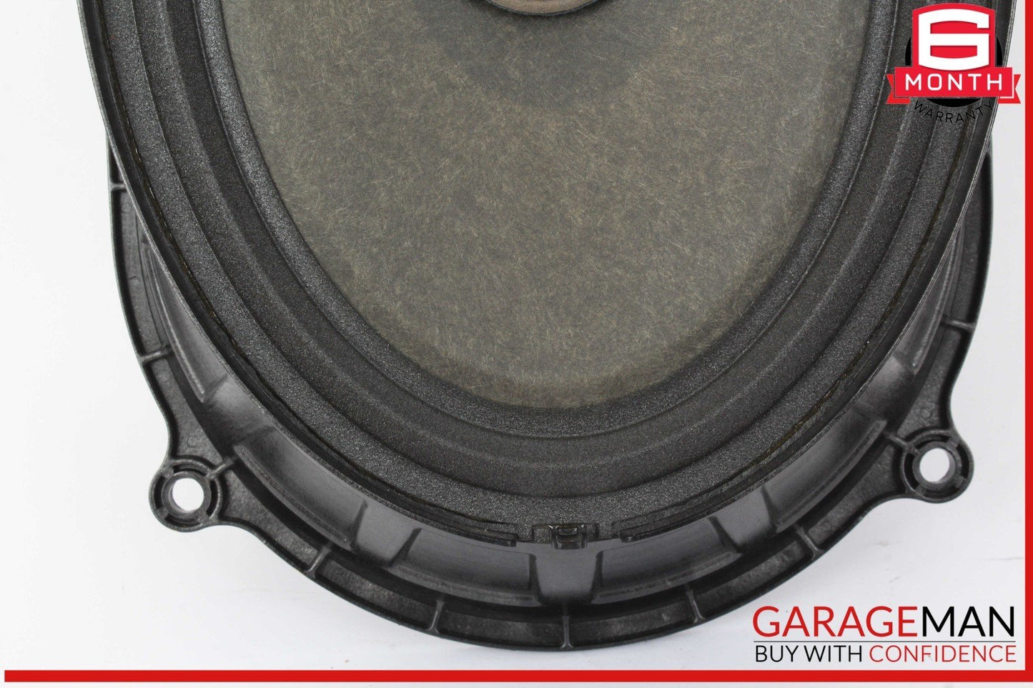 14-17 Maserati Quattroporte S Ghibli Rear Subwoofer Sub Woofer Speaker OEM