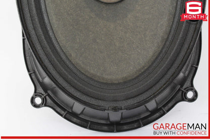 14-17 Maserati Quattroporte S Ghibli Rear Subwoofer Sub Woofer Speaker OEM