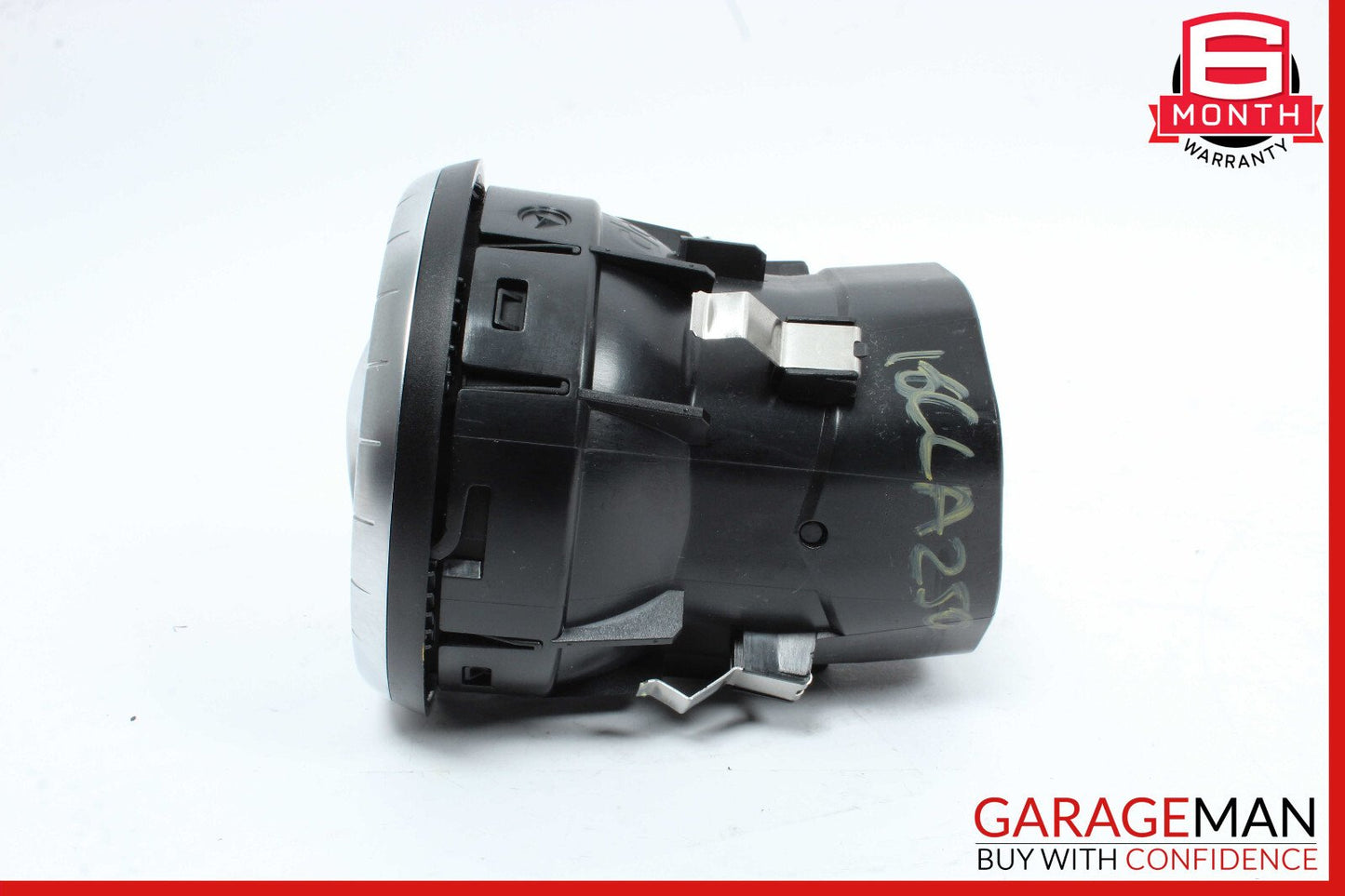 14-18 Mercedes W117 CLA250 Front Center AC A/C Air Vent Nozzle Trim Grill OEM