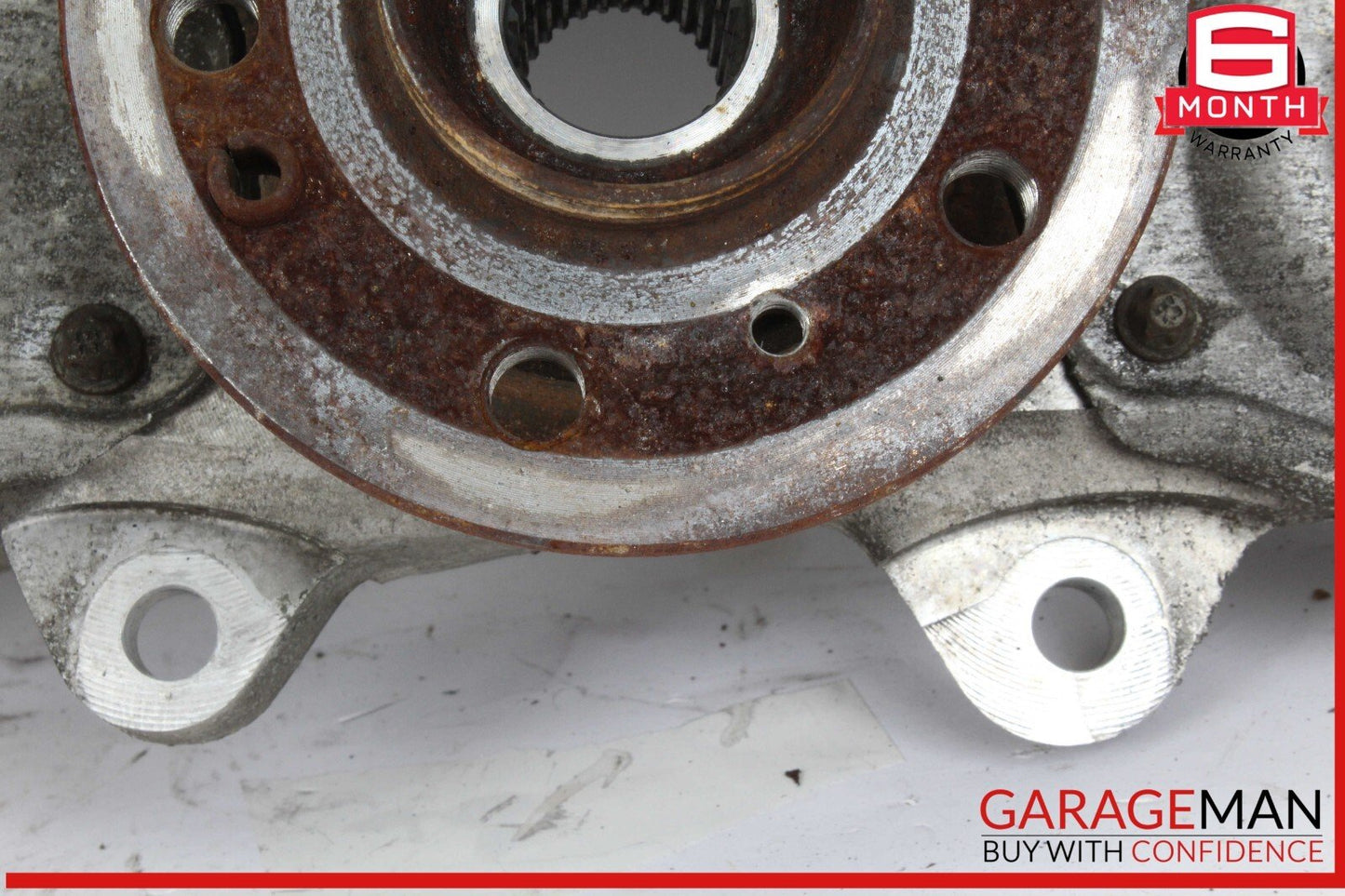 12-19 Mercedes X166 GL450 4MATIC Front Right Wheel Spindle Knuckle Hub Bearing