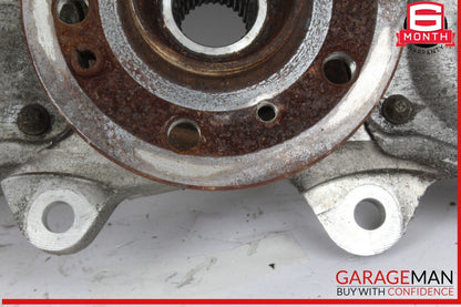 12-19 Mercedes X166 GL450 4MATIC Front Right Wheel Spindle Knuckle Hub Bearing