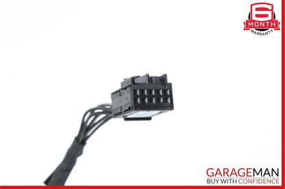 08-09 Mercedes W204 C300 C350  Left Driver Side Mirror Rear View Door OEM