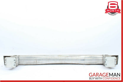 03-11 Mercedes R230 SL500 SL550 Rear Bumper Impact Crash Reinforcement Bar Rebar