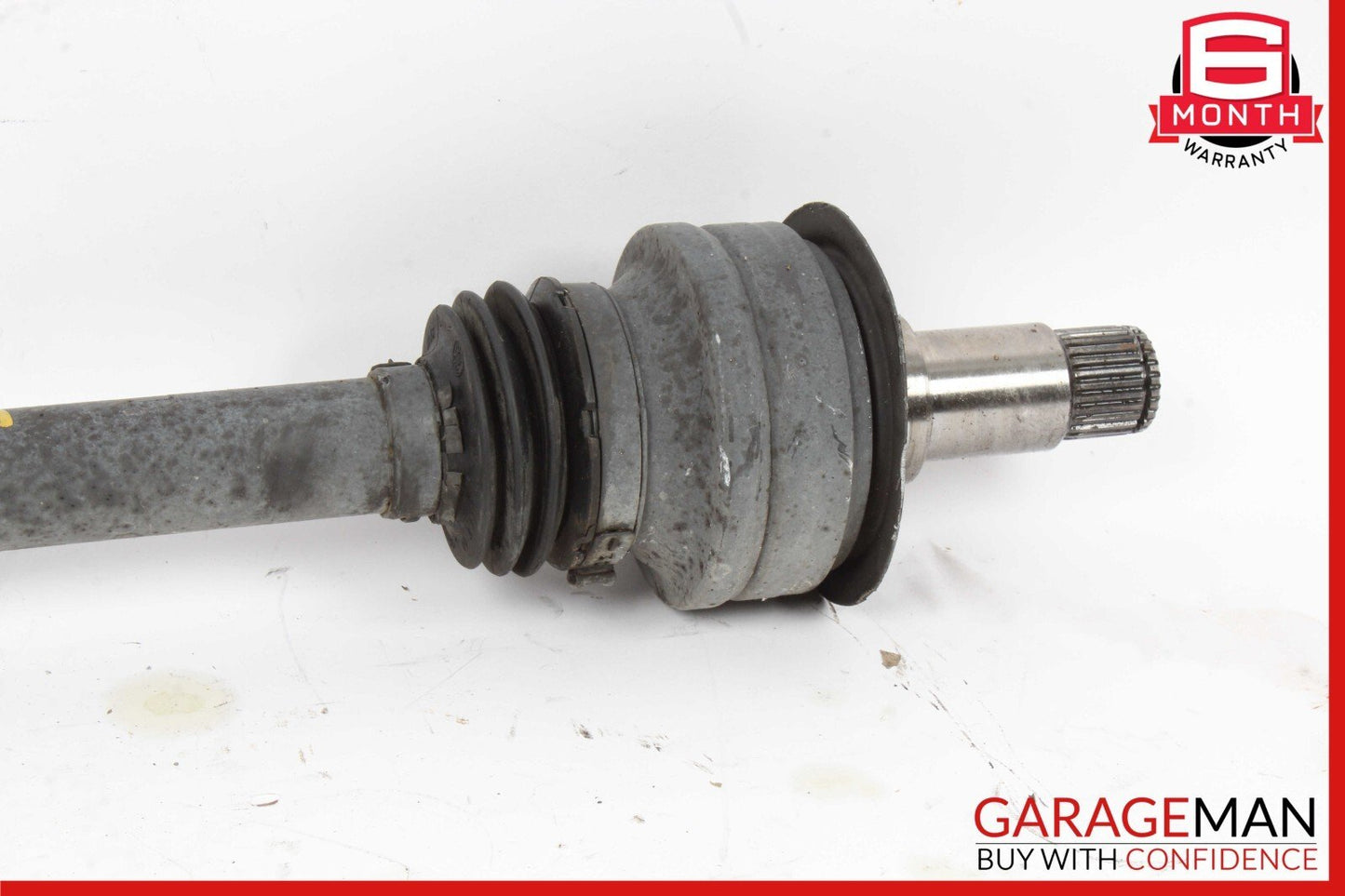 10-17 Mercedes W212 E350 4Matic Rear Right / Left Axle CV Half Shaft Driveshaft