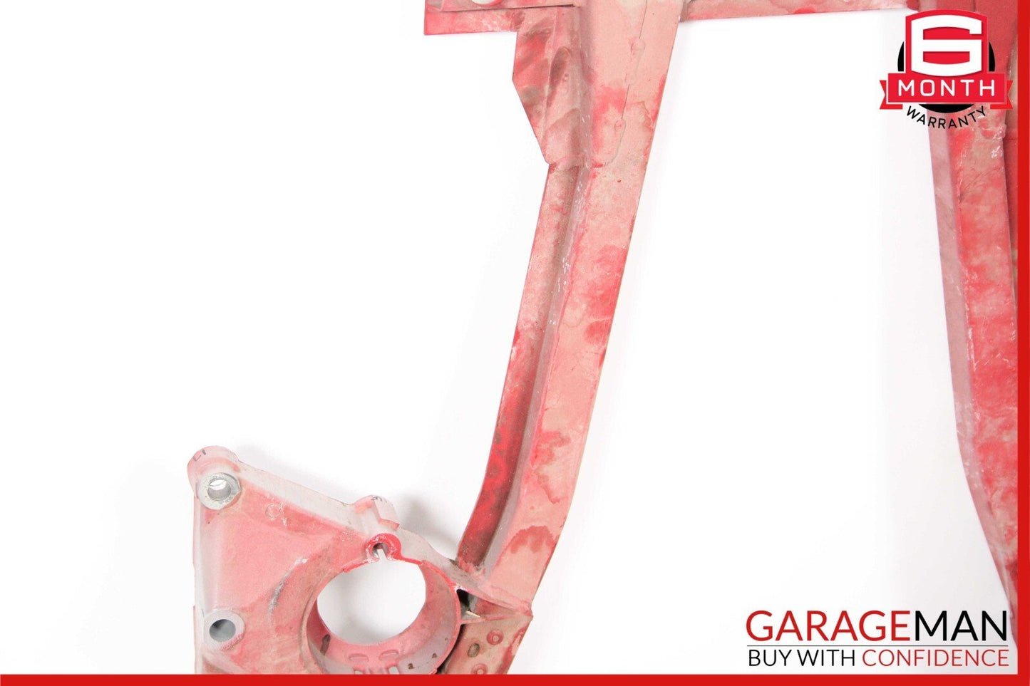 15-18 Ferrari California T Front Lower Suspension Support Bracket Frame OEM