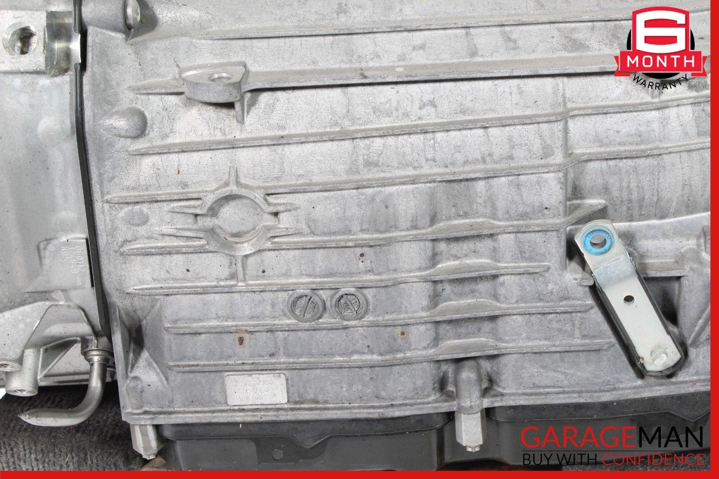 2012 Mercedes-Benz E550 Transmission OEM