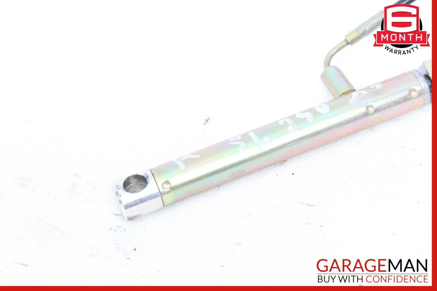 03-11 Mercedes R230 SL500 SL65 AMG Convertible Roof Load Assist Cylinder Right