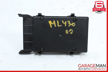 98-05 Mercedes W163 ML430 ML55 AMG Seat Control Switch Front Right Passenger OEM