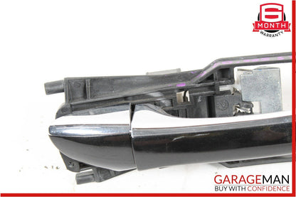 06-11 Mercedes W219 CLS500 Front Right Side Exterior Door Handle Assembly Black