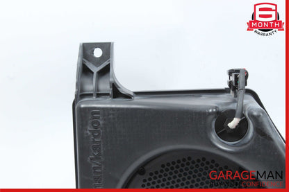 06-11 Mercedes W164 ML350 Harman Kardon Rear Sub Woofer Subwoofer Speaker OEM