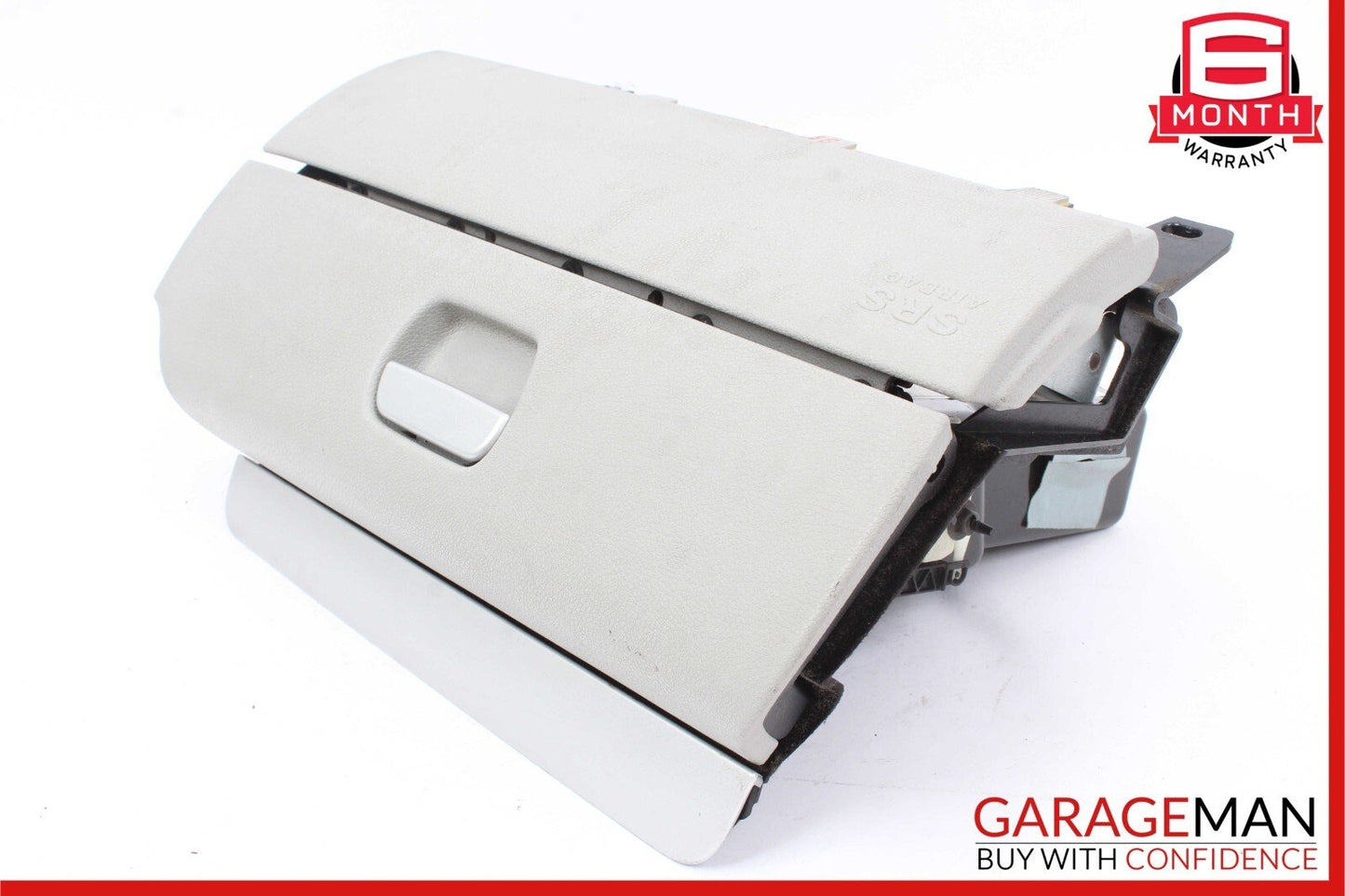 05-11 Mercedes R171 SLK350 SLK55 AMG Dash Dashboard Glove Box Storage Assembly