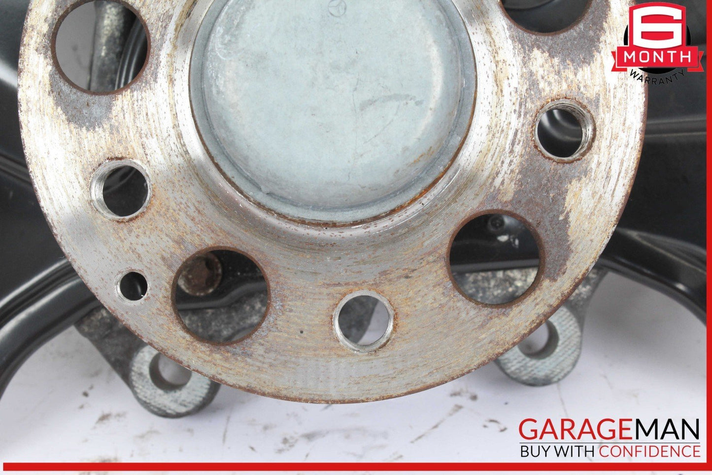 08-20 Mercedes W204 C300 E550 Front Left Side Wheel Spindle Knuckle Hub Bearing