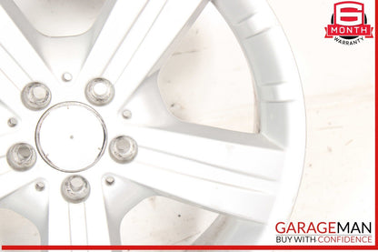 07-12 Mercedes X164 GL350 GL450 8 X 18" R18 Wheel Rim Silver 1644010602 OEM