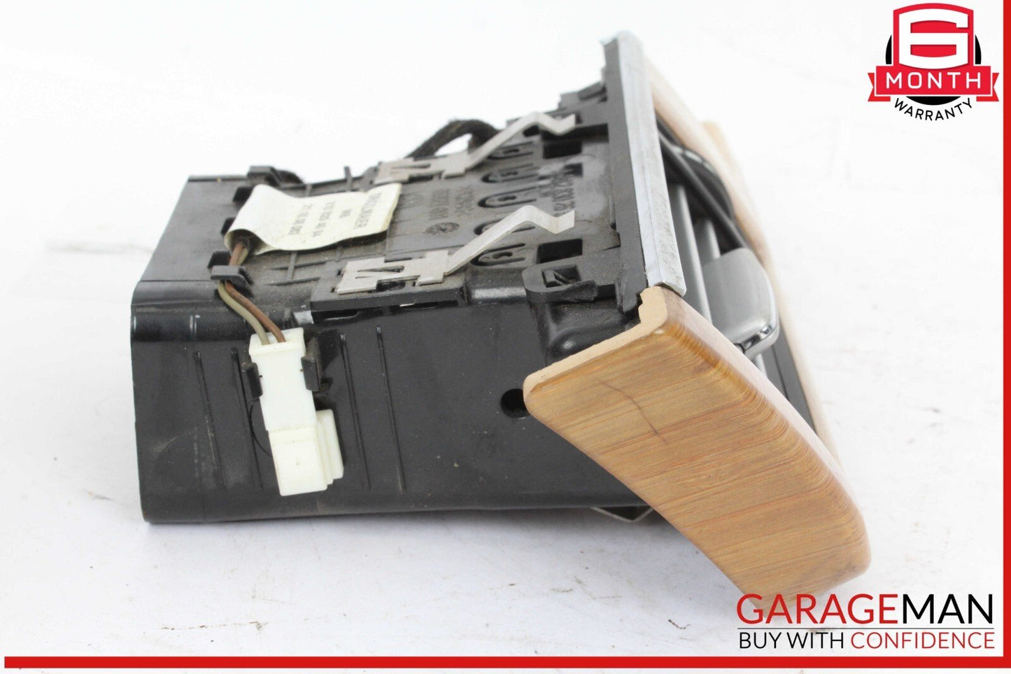 10-13 Mercedes W212 E350 E400 Dashboard Dash AC A/C Air Vent LeftÂ Trim OEM