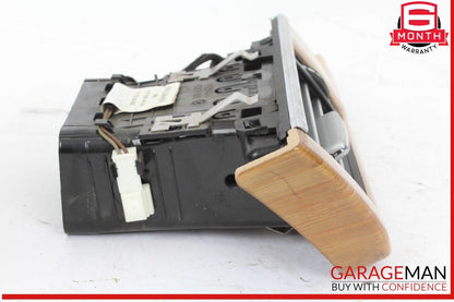 10-13 Mercedes W212 E350 E400 Dashboard Dash AC A/C Air Vent LeftÂ Trim OEM