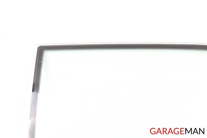 94-99 MERCEDES W140 S500 REAR LEFT DRIVER SIDE DOOR WINDOW AUTO GLASS OEM