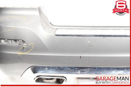 13-15 Mercedes X204 GLK250 GLK350 Rear Bumper Cover Assembly OEM