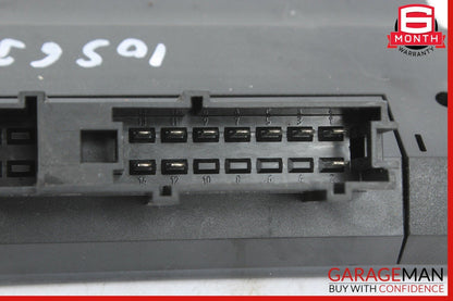 07-13 Mercedes W221 S550 S63 AMG Front Right Under Seat Control Module OEM