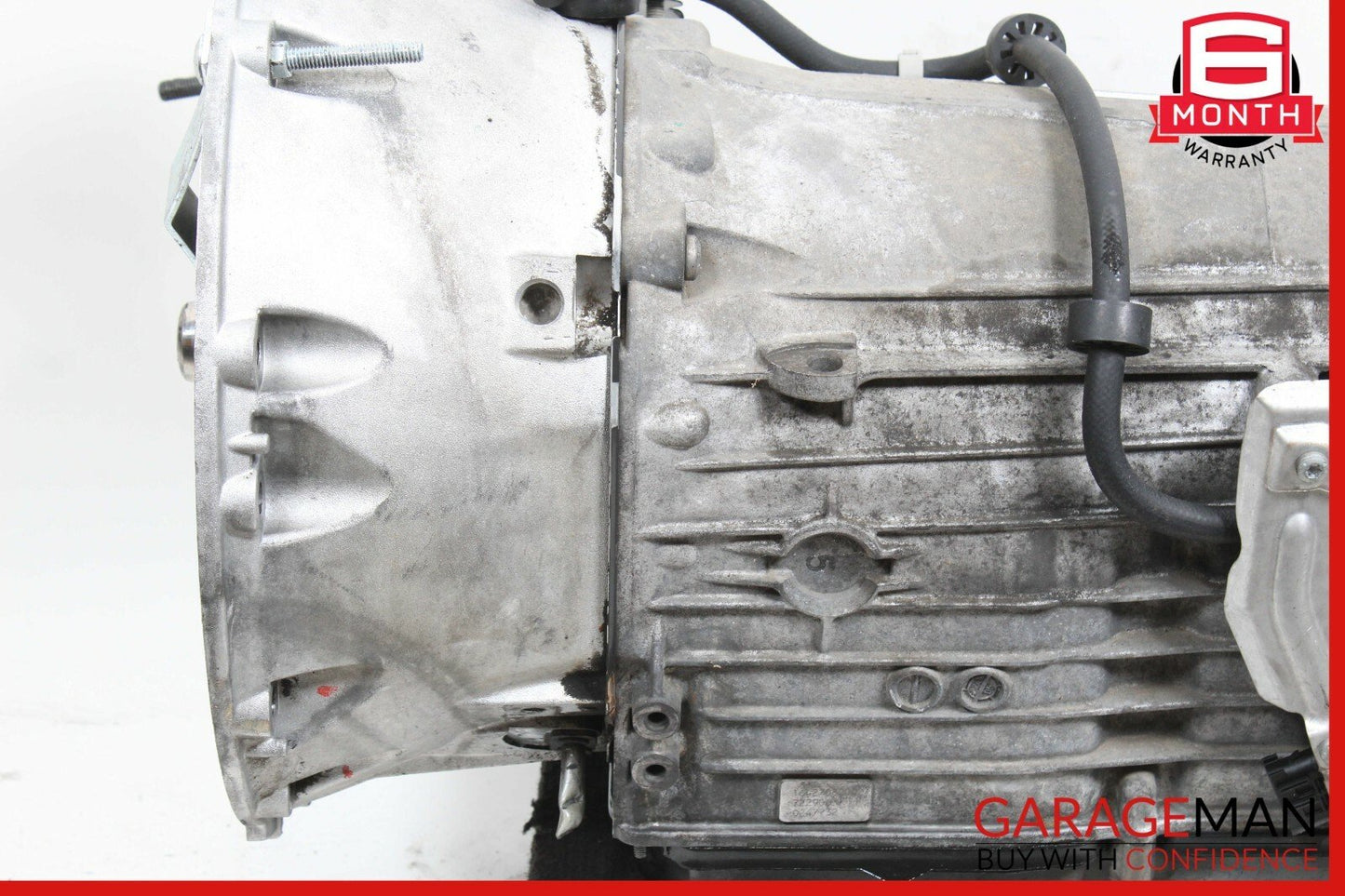 06-09 Mercedes W164 ML350 AWD 7G AT Automatic Transmission Assembly 722.906 147k