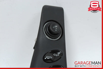 97-04 Porsche Boxster 986 Front Right Side Center Console Stereo Dash Trim Panel