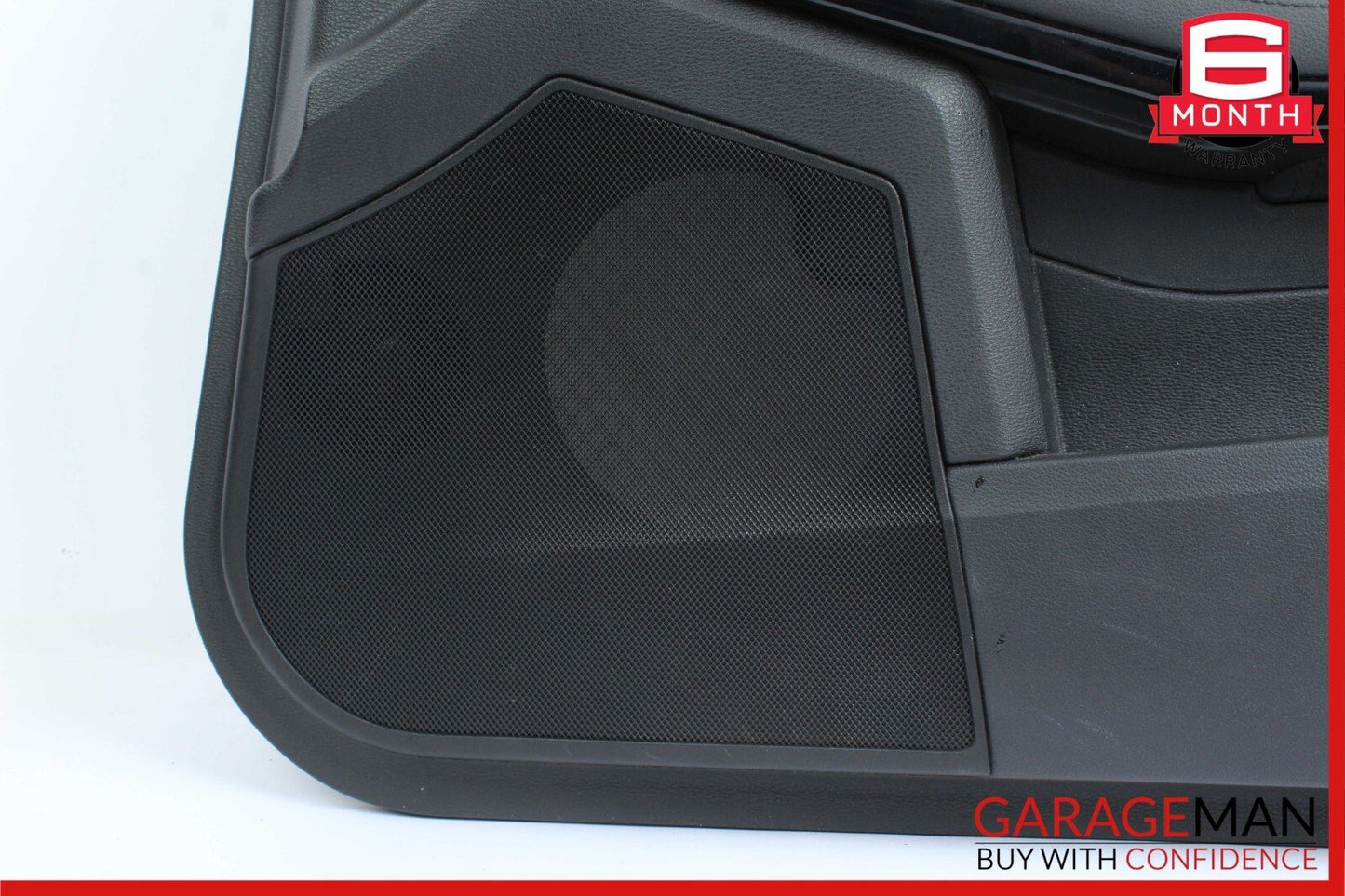10-13 Mercedes W212 E350 E550 Front Right Side Interior Door Panel Cover Black