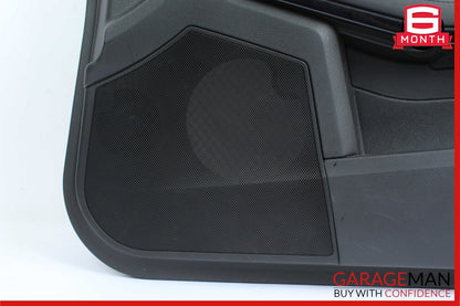 10-13 Mercedes W212 E350 E550 Front Right Side Interior Door Panel Cover Black