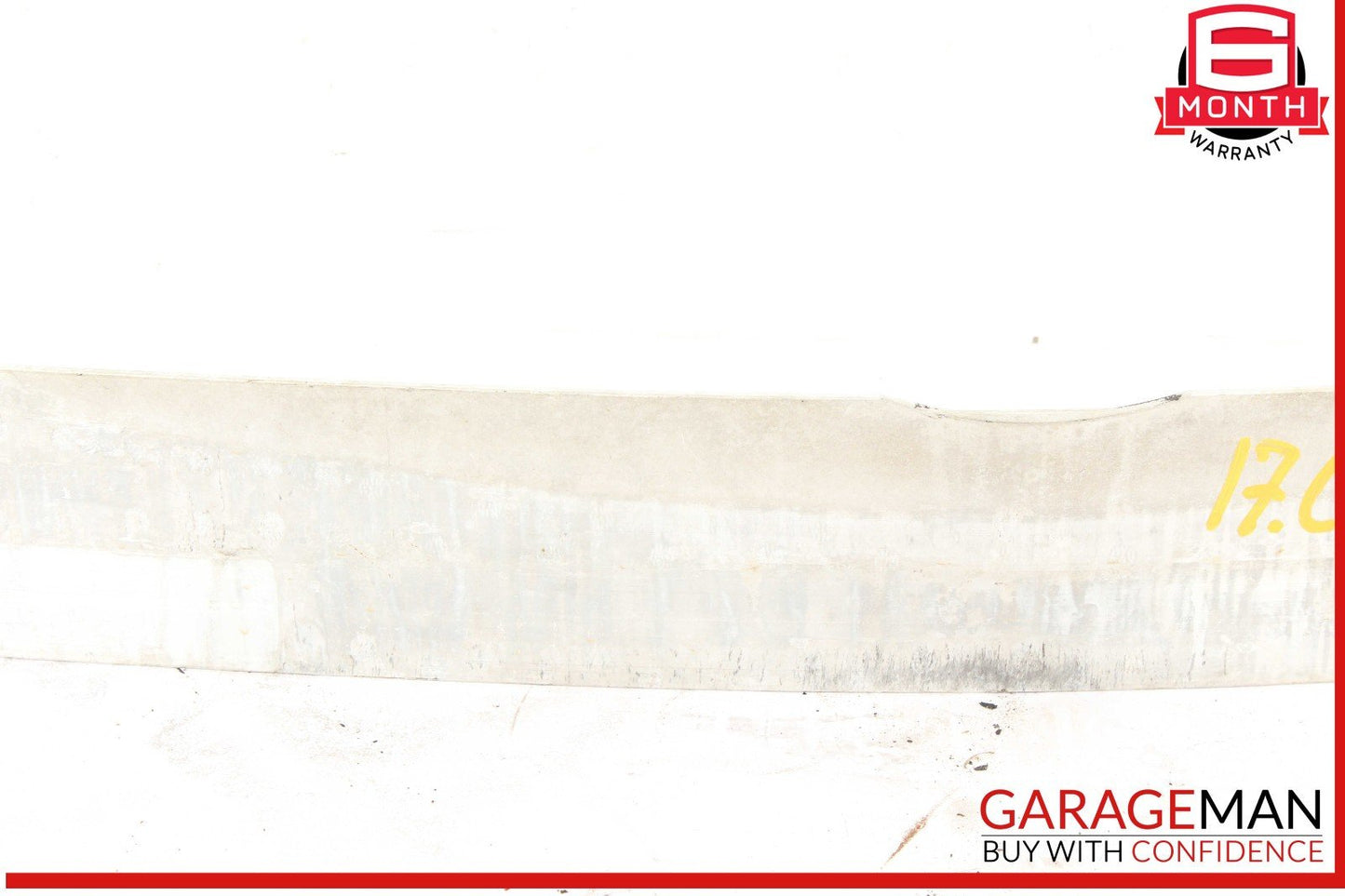 14-20 Mercedes W117 CLA250 Front Bumper Reinforcement Impact Crash Bracket Rebar