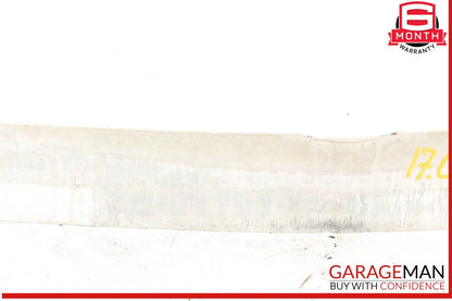 14-20 Mercedes W117 CLA250 Front Bumper Reinforcement Impact Crash Bracket Rebar