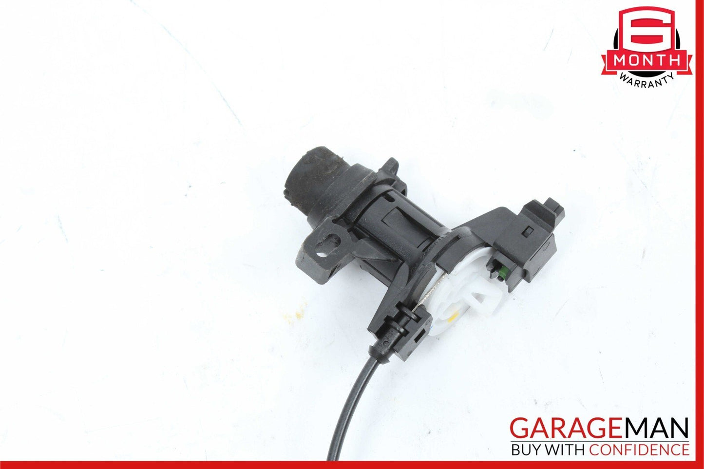 08-17 Mercedes E350 C350 Trunk Lid Latch Lock Actuator w/ Cylinder Lock Latch
