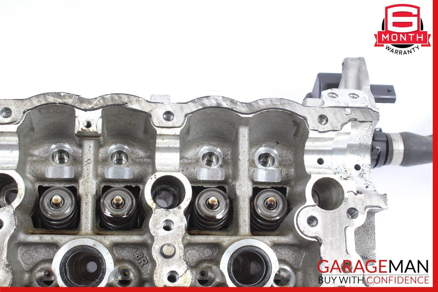 12-13 Mercedes W221 S500 S550 4.7L V8 Left Side Engine Cylinder Head Assembly