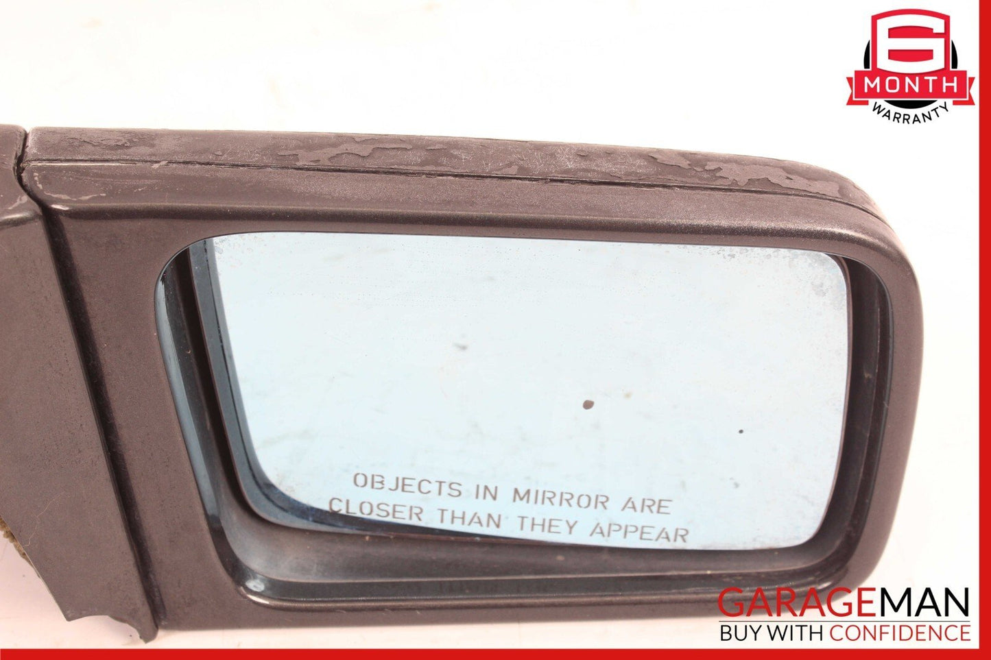 90-96 Mercedes R129 500SL SL320 Side View Door Mirror Right Passenger Side OEM
