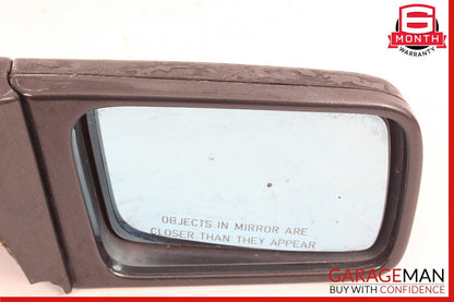 90-96 Mercedes R129 500SL SL320 Side View Door Mirror Right Passenger Side OEM