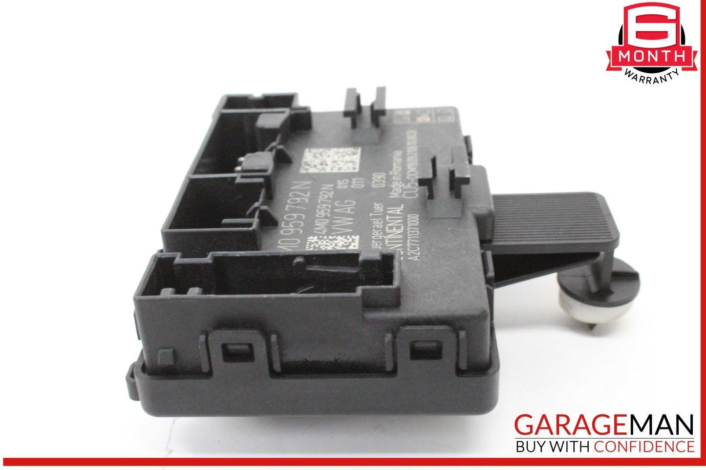 19-24 Audi S5 Q7 Front Right Passenger Side Door Control Module Unit 4M0959792N