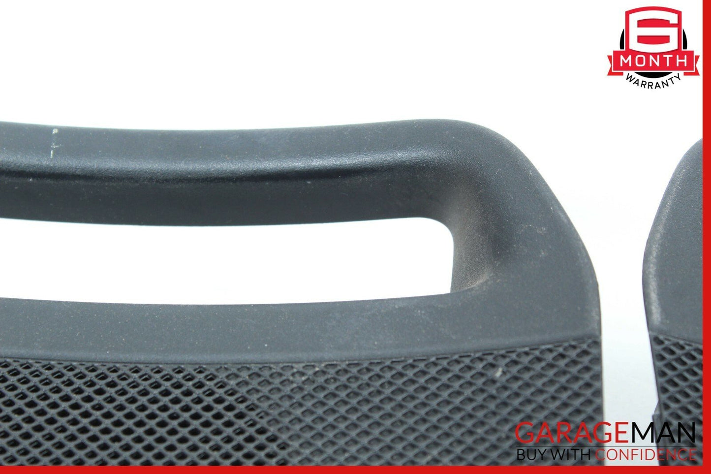 12-20 Mercedes R172 SLK250 SLC300 Rear Left & Right B-Pillar Speaker Cover Set