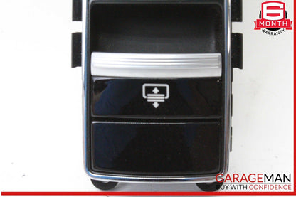 07-13 Mercedes W221 S550 S400 S600 Rear Left or Right Side Window Control Switch
