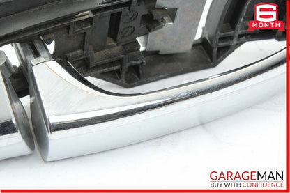 06-11 Mercedes W219 CLS500 Front Right Passenger Exterior Door Handle Silver