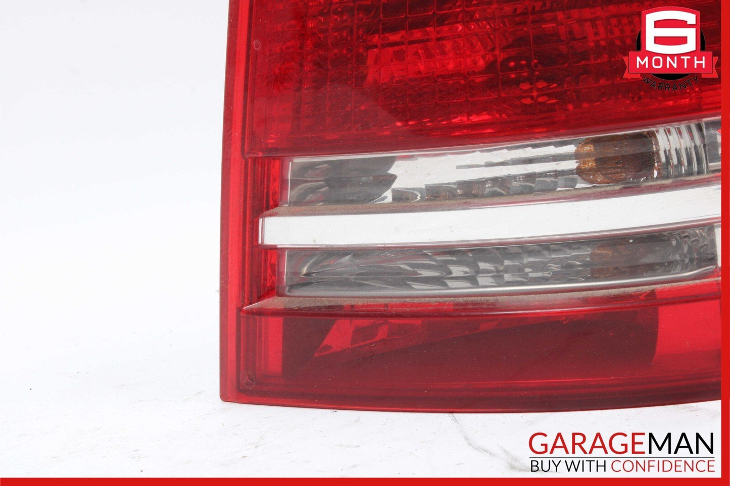 07-09 Mercedes GL450 Rear Right Passenger Side Taillight Tail Light Lamp