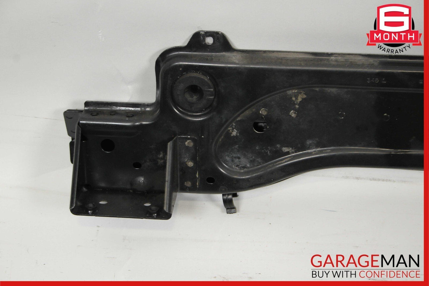 07-12 Mercedes X164 GL350 GL550 GL450 Front Lower Radiator Support Bracket Bar