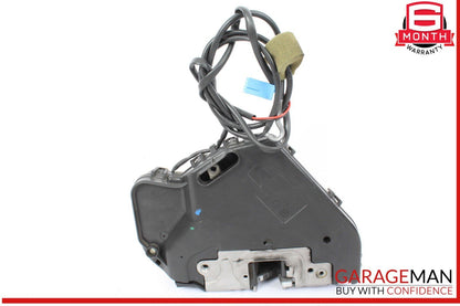 03-09 Mercedes W211 E350 Rear Right Passenger Side Door Lock Latch Actuator OEM