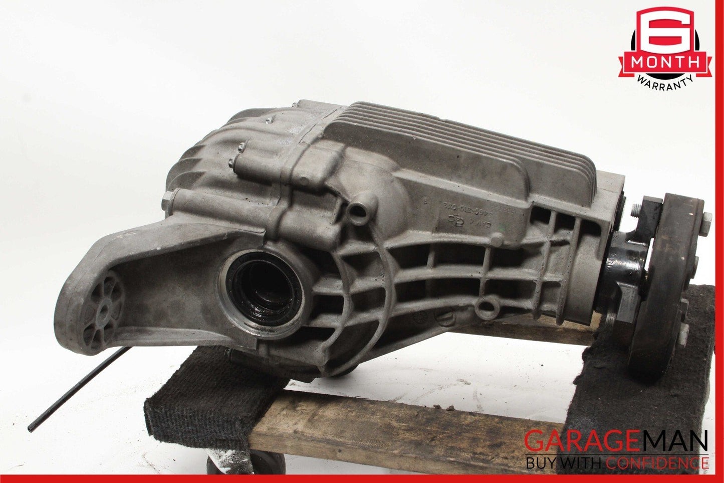 06-12 Mercedes R350 ML350 GL450 Rear Diff Differential Diff Axle Carrier